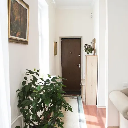 Vintage Style Spacious Apartment