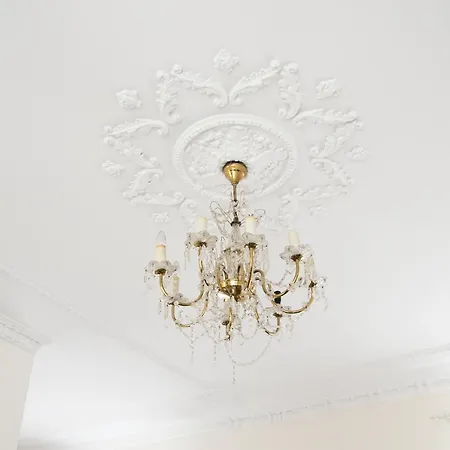Vintage Style Spacious Klaipėda