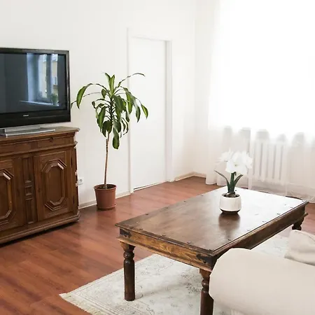 Vintage Style Spacious Klaipėda